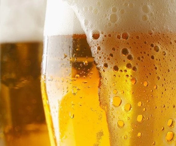 Πονάς; Πιες μια μπίρα!